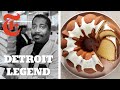 Detroit&#39;s Most Famous Poundcake | NYT Cooking