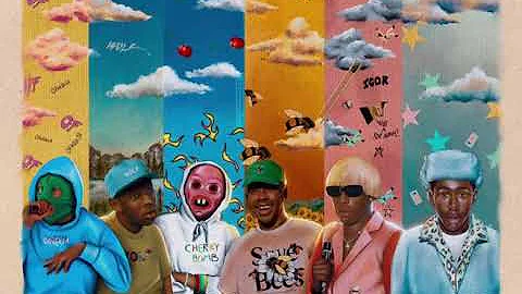 HOT WIND BLOWS -Tyler the creator ft.lil Wayne ( 1 hour )