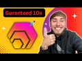 Get the easiest 10x ever with hex crypto