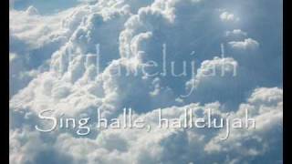 Sing Hallelujah, Paul Wilbur, Shalom Jerusalem chords