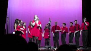 My Same by Adele (a cappella) - Fordham Hot Notes