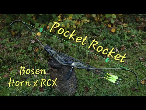 Grip to Tip - Affordable Bosen Horn Riser x RCX GT Limbs