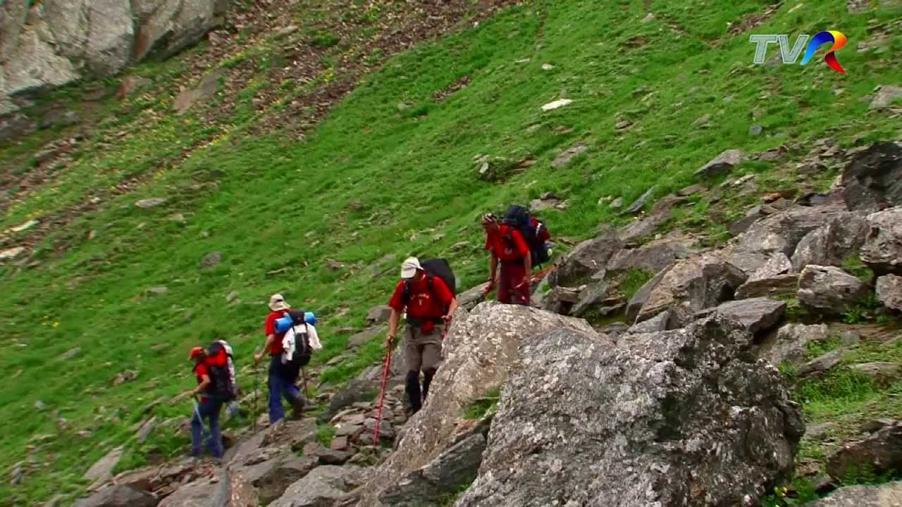 Romania Turistica Muntii Fagaras - Ep.10 - Alarma pe Transfagarasan