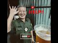 The Vietnamese military ordered me to drink! #travel #vietnam
