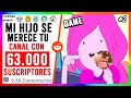 madre con derecho quiere MI CANAL de YouTube | Historias de reddit con cheems