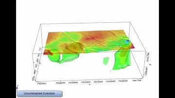 Magnetic susceptibility and magnetization vector inversions