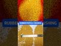 Rubber Crusher for O-Ring, Gasket & Oil Seal Production Waste