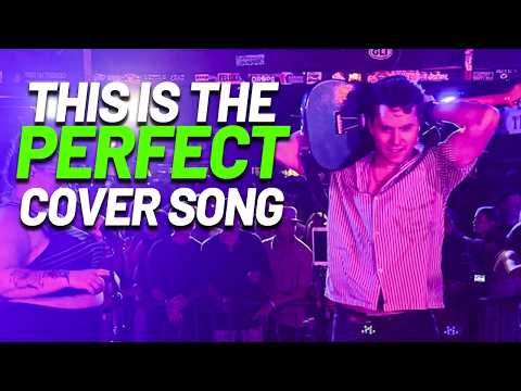 The BEST SONG TO COVER Live - YouTube