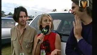 Powderfinger Interview Wealth