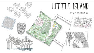 Little Island (New York)_ Architecture Design Story