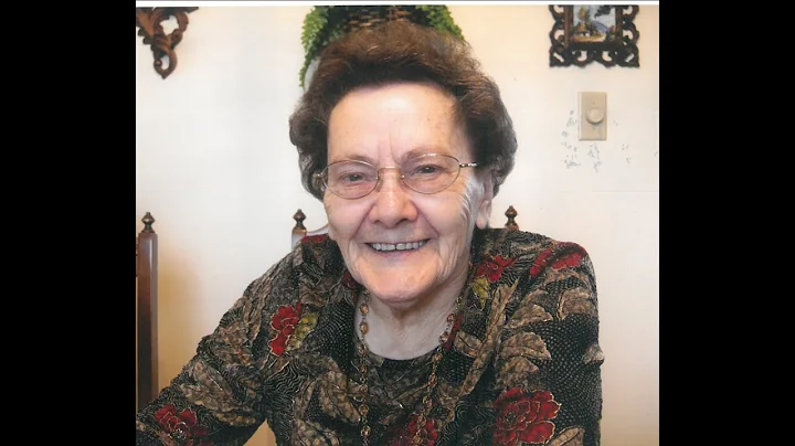Maria Hubert Burial Service // March 19, 2021