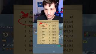 Alfie Hits Rank 1 Sailing