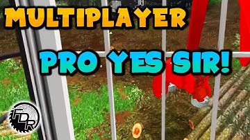 The Logging Crew 3 - Farming Simulator 2017 - FDR Logging