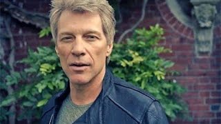 Video thumbnail of "BON JOVI - THIS HOUSE IS NOT FOR SALE ( COMPLETE LYRIC VIDEO )"