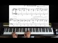 Erik Satie - Gymnopédie No.1 Piano Tutorial 🎹