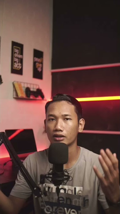 Iklan rokok bikin merinding😨