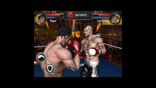 Punch Boxing 3D- LilZay100 ,HQ screenshot 4