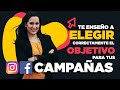 Objetivos de CAMPAÑA, CONJUNTOS y ANUNCIOS | Curso GRATIS Cap 3 | FACEBOOK ADS 2020