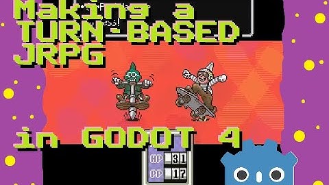 Making a 2D, Turn-Based JRPG in Godot 4 - Pt 16: Tile-Based Enemy Spawn Areas with TileMaps/TileSets