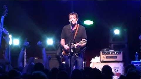 Yonder Mountain String Band - "Snow On The Pines" w/ Liquid Light Show @ Brooklyn Bowl