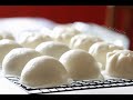 RAHASIA MEMBUAT BAKPAO PUTIH LEMBUT, KOKOH DAN MULUS TIDAK BERKERIPUT