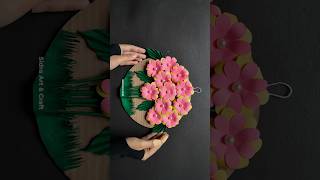 Wall hanging craft ideas | craft ideas | wall hanging #diy #shorts #youtubeshorts #wallhanging