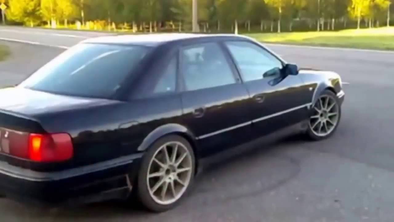 Audi a6 c4 тюнинг