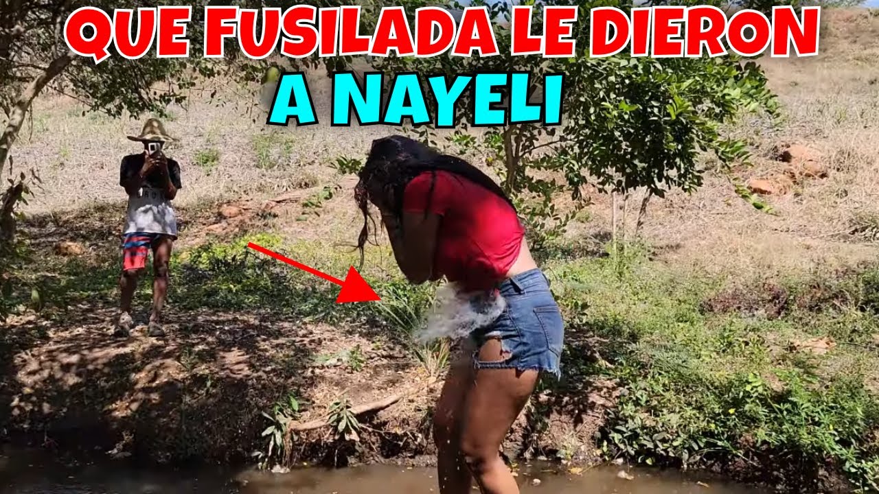 Nayeli y Norma son las que han llegado más lejos. Tía Yanet prefirio tirarse al agua. Parte 27