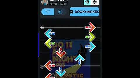 "DO IT ALL NIGHT [2003]" (4thMIX PLUS) 619-Q3J [SMX RETRO DANCE 3]