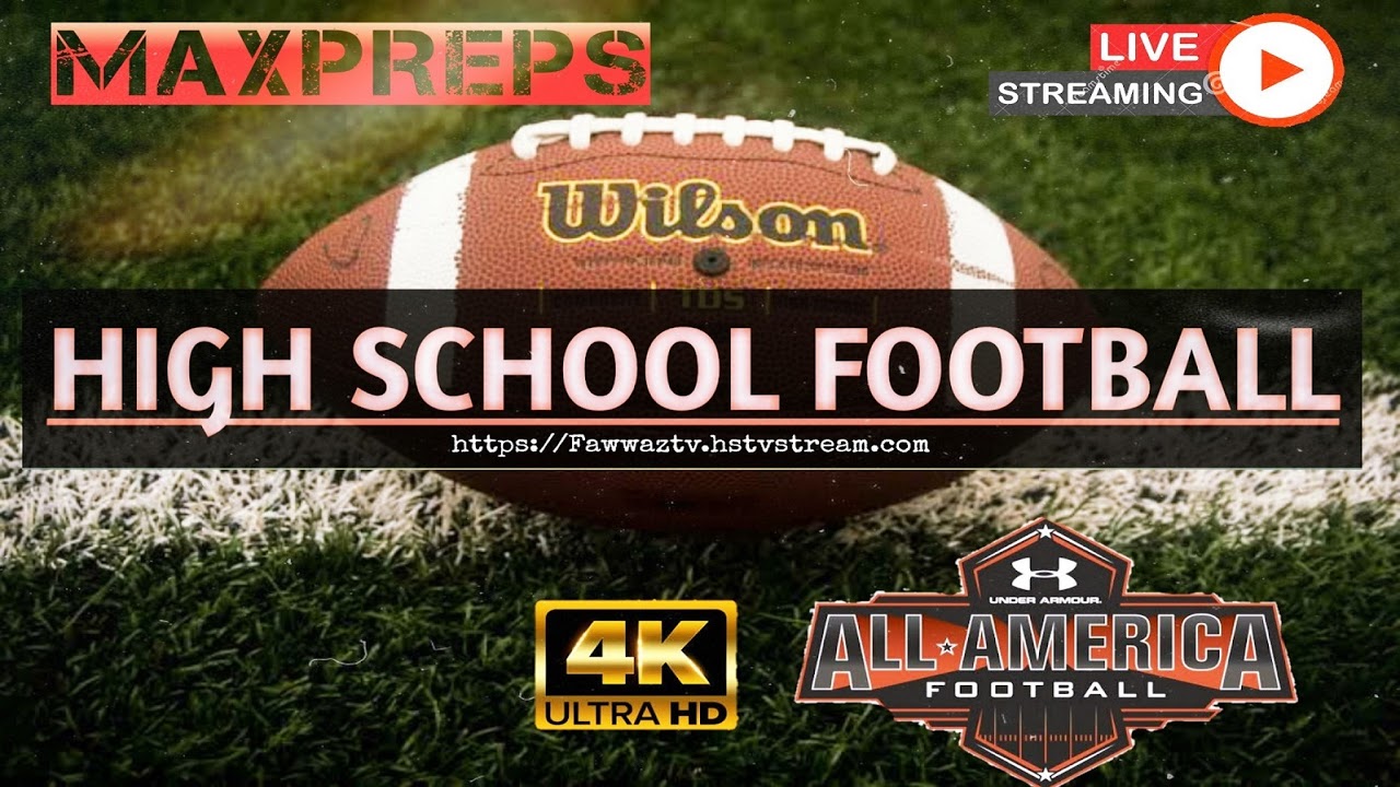 LIVE Greenhill vs. Coram Deo Academy 2021 Texas HIGH SCHOOL FOOTBALL