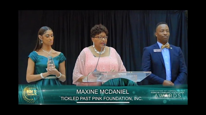 The Tickled Past Pink Foundation, Inc. Wins Founda...