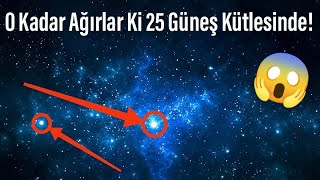 Bilim İnsanlarını Samanyolu'nda Şaşkına Uğratan Gizemli Şey Ne? Uzay belgeseli bilim kurgu NASA Resimi