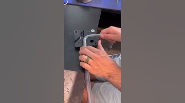 Tube bending!! #pc #custompc #customcooling