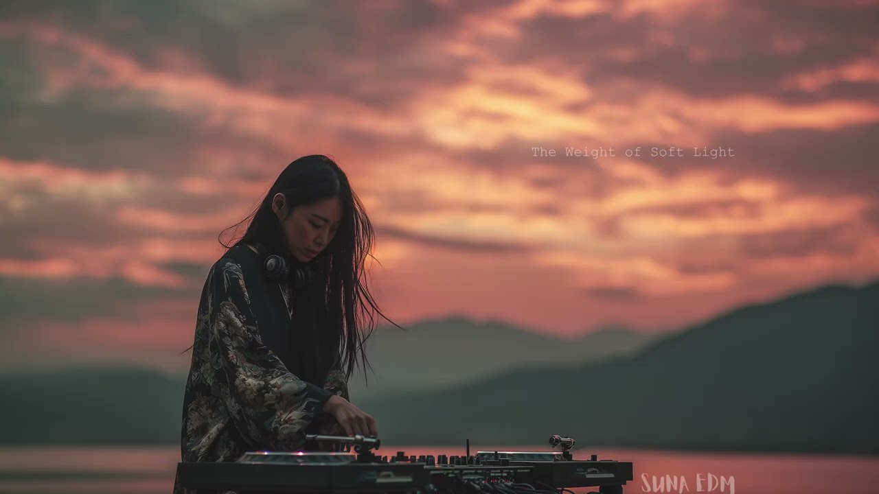 Emotional Progressive House Mix 🌌 Melodic Deep Tracks for Night Drives, Focus & Reflection