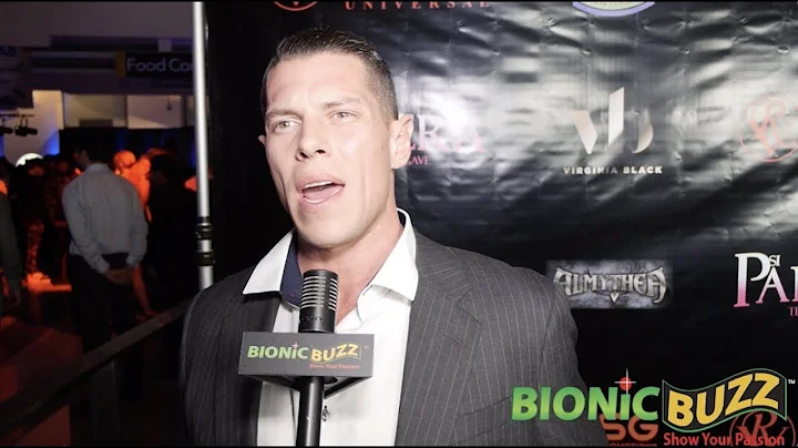 Joseph Keating Interview at Rio Vista Universal Ch...