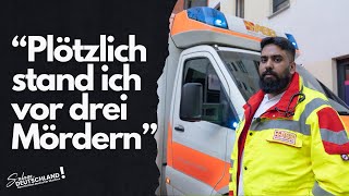 Notfallsanitäter Fraz Ahmad I Salam, Deutschland! Geschichten deutscher Muslime I Folge 4