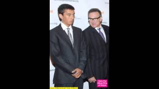 Robin Williams’ Son Cody Spotted For The First Time Since Dad’s Death
