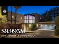 William Hefner Architectural in Beverly Hills | 9376 Claircrest Dr