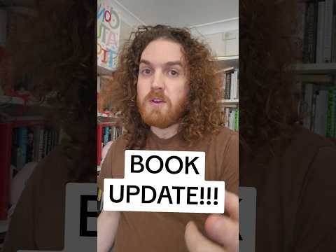 Book update! The draft's gotten big