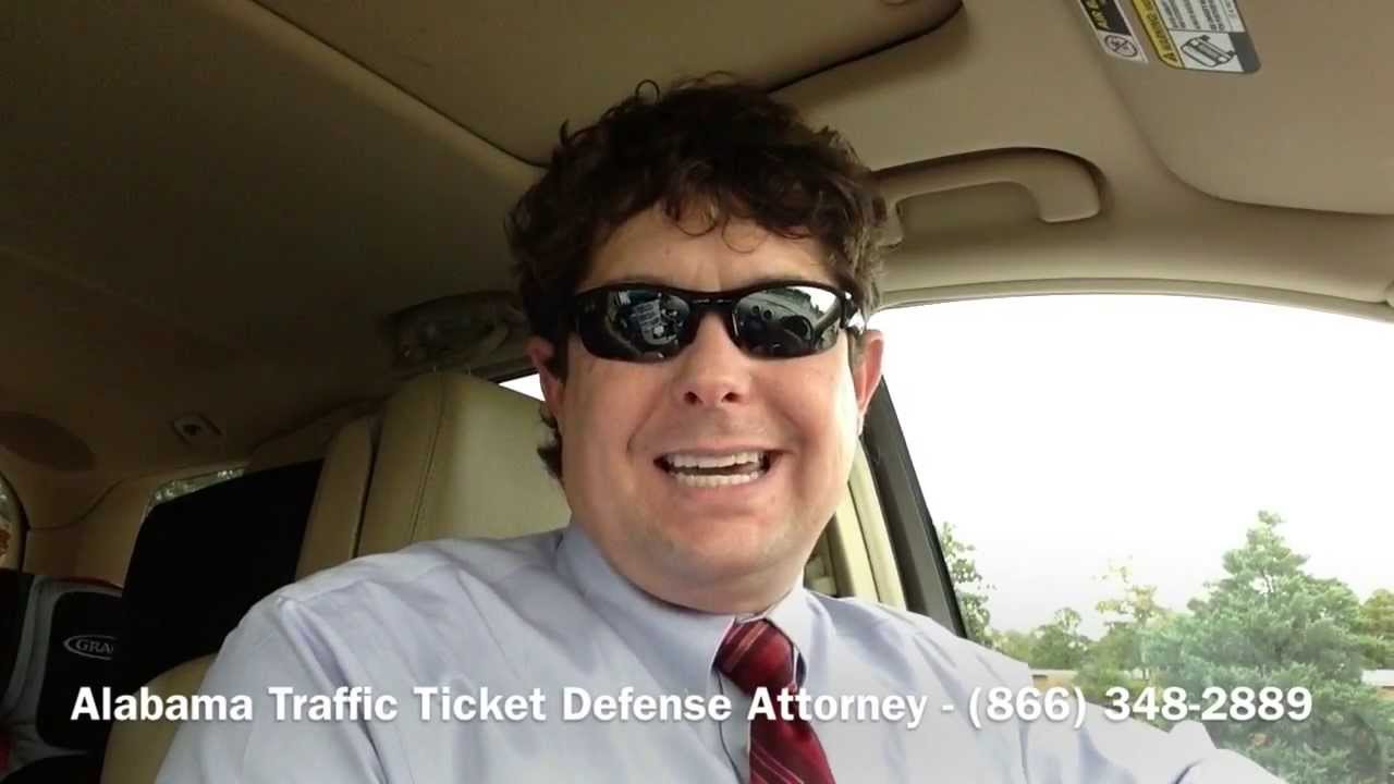 Daphne, Alabama Traffic Ticket Attorney Speeding Ticket Lawyer Daphne