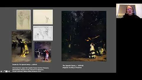 Virtual Lecture: Spains Influence on John Singer S...