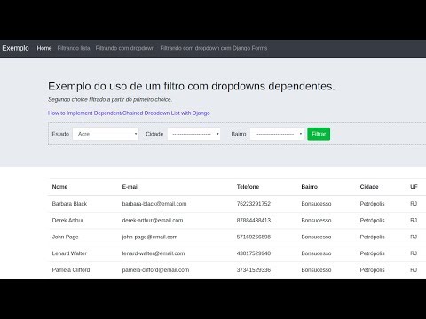 Django #2 -