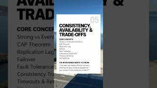 5 System Design Concepts every software engineer should know