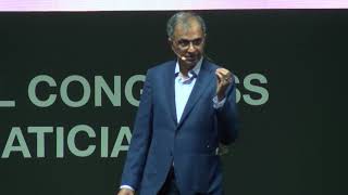 The mathematics of machine learning and deep learning – Sanjeev Arora – ICM2018 screenshot 1