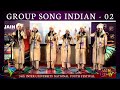 Lovely professional university  group song indian  36 national youth festival  jain university