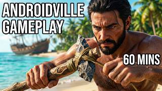 First hour of gameplay - Survival: Fountain of Youth - Gameplay screenshot 5