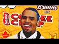 Chris brown  coffee crisp candy  design by xcephasx studios