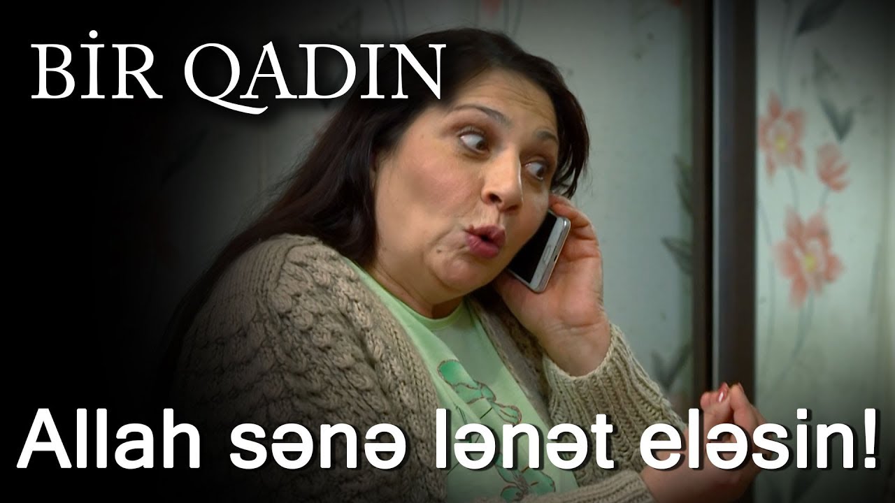 Bir qadın