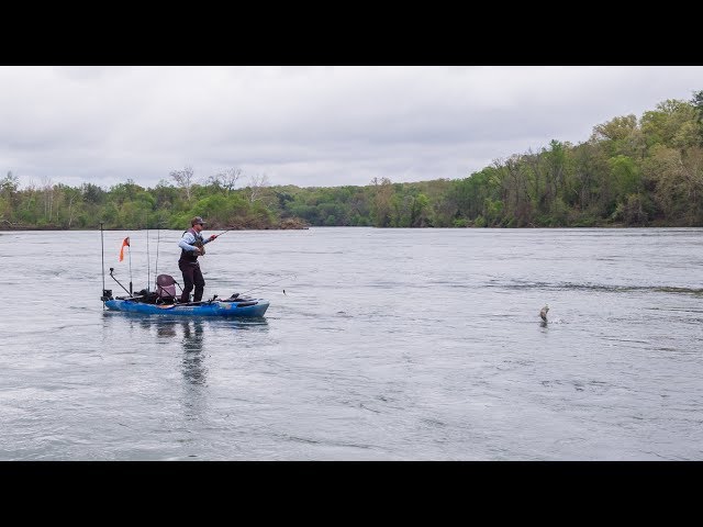 Hooked on Wild Waters S4: EPISODE 2, King Congaree 