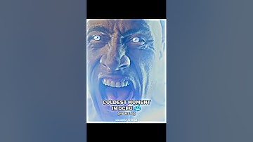 Coldest Moment In DCEU 🥶 || PART-4 || #shorts #dc #ytshorts